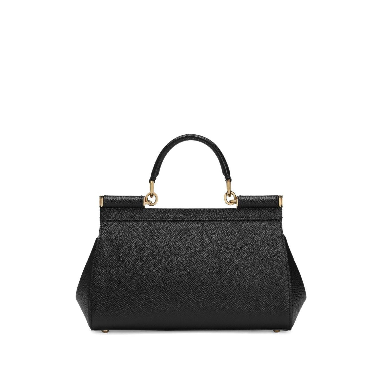 Dolce & Gabbana Sicily Medium Handbag Handbag