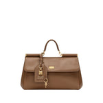 Dolce & Gabbana Sicily soft leather handbag Handbag