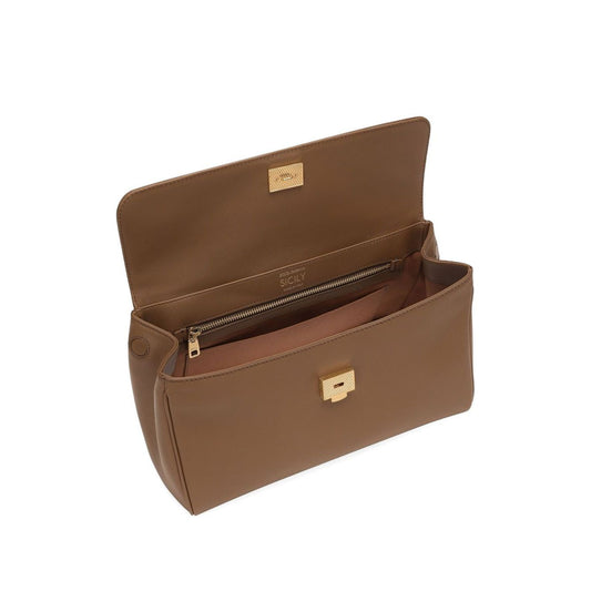 Dolce & Gabbana Sicily soft leather handbag Handbag