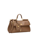 Dolce & Gabbana Sicily soft leather handbag Handbag