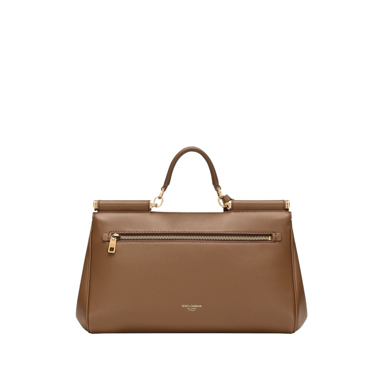 Dolce & Gabbana Sicily soft leather handbag Handbag