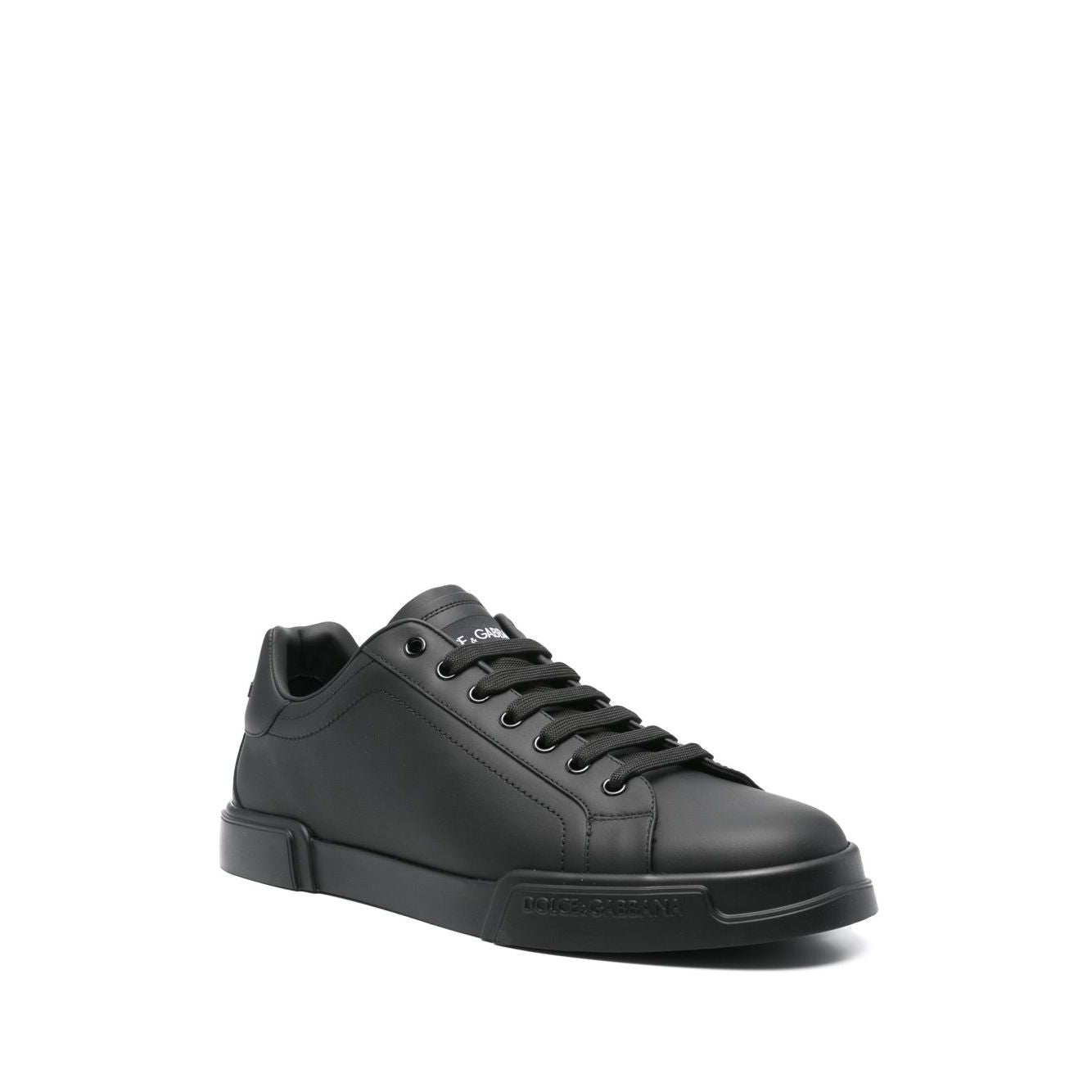 Dolce & Gabbana Sneakers Black