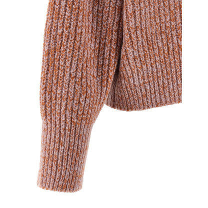Dries Van Noten Multicolor Wool Cardigan