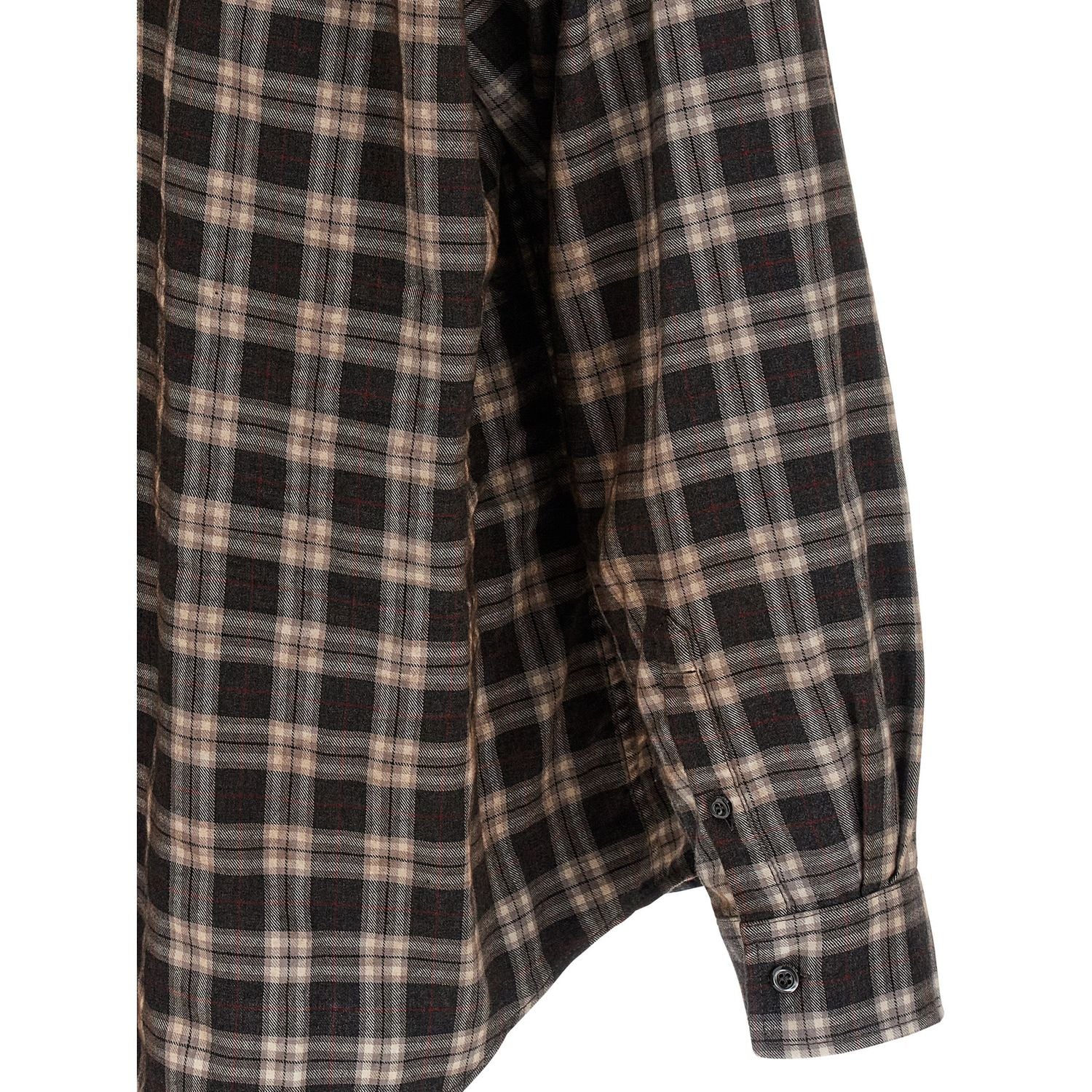 Dsquared² Multicolor Cotton Blouse