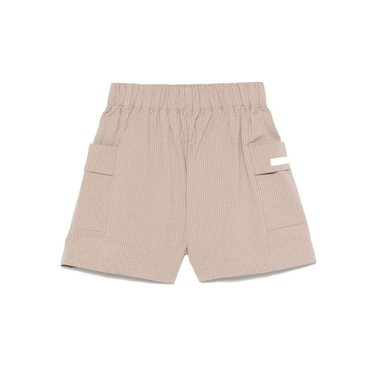 EA7 Shorts Beige