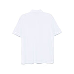 EA7 T-shirts and Polos White Topwear