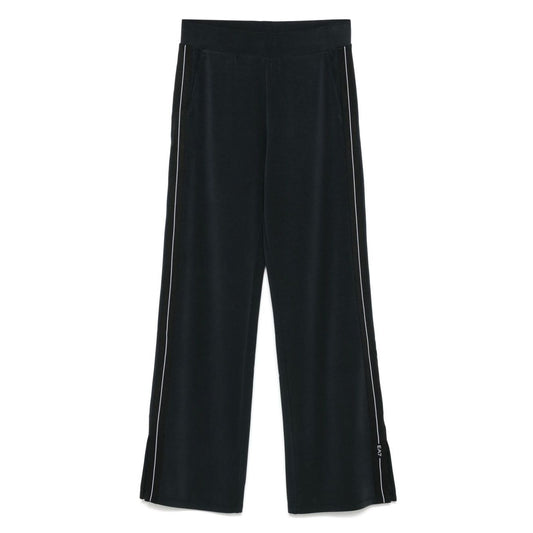 EA7 Trousers Black