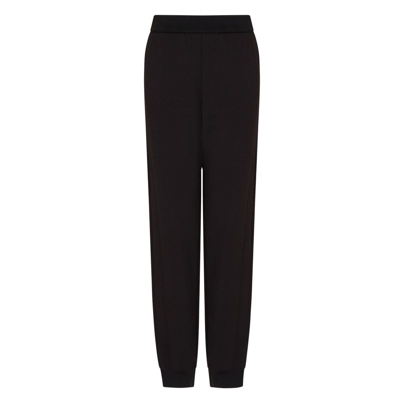 EMPORIO ARMANI CAPSULE Trousers Black