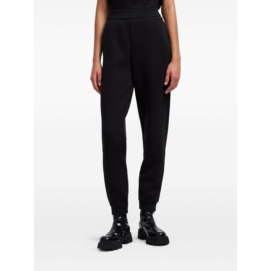 EMPORIO ARMANI CAPSULE Trousers Black Trousers