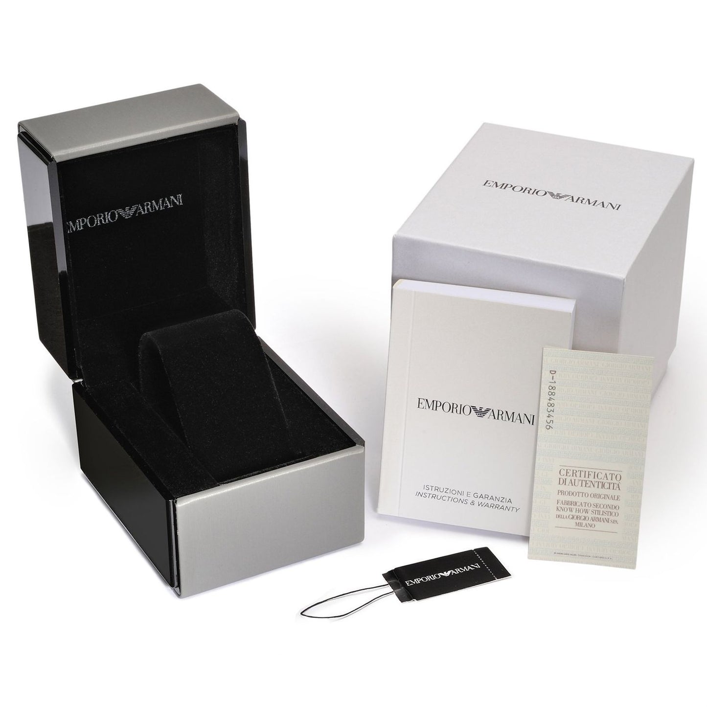 EMPORIO ARMANI MOD. AR11563 WATCHES