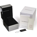 EMPORIO ARMANI Mod. GIANNI T-BAR WATCHES