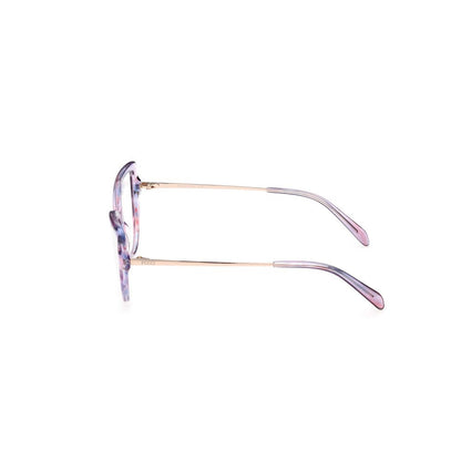 Emilio Pucci Purple Acetate Frames