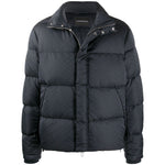 Emporio Armani Coats Blue Jackets