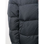Emporio Armani Coats Blue Jackets