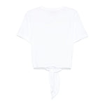 Emporio Armani Logo Print T-Shirt Topwear
