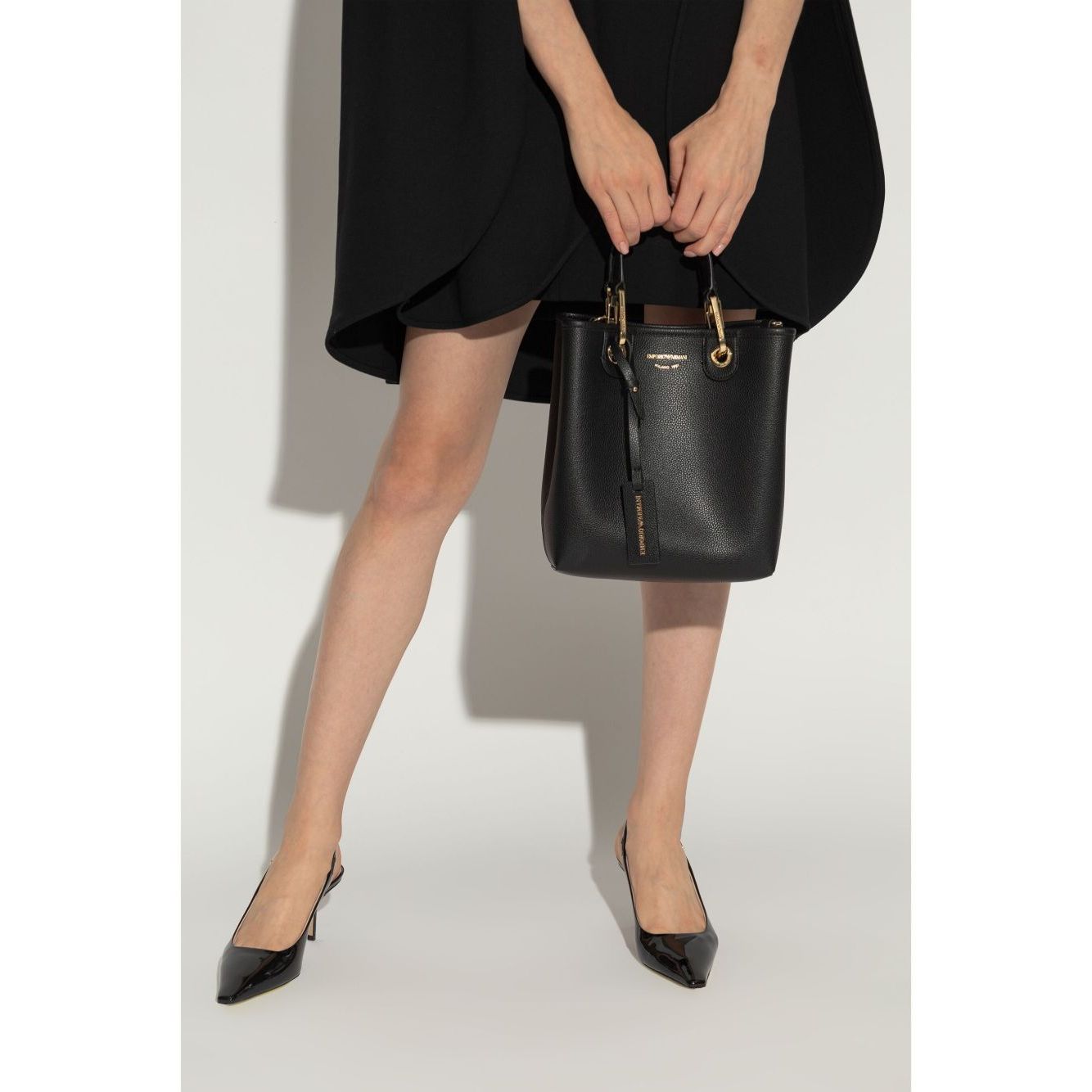 Emporio Armani MyEA shopping bag Shopper
