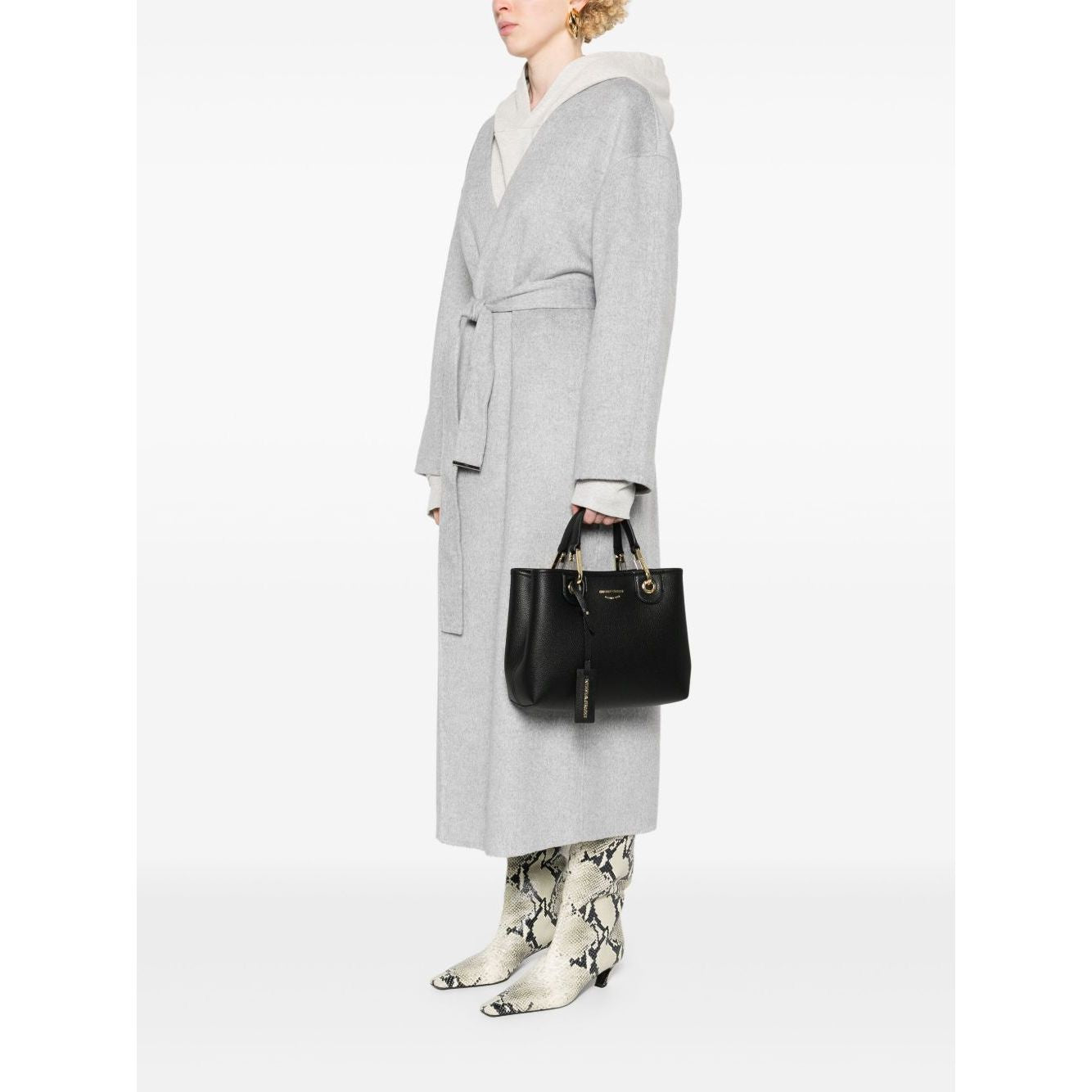 Emporio Armani MyEA small shopping bag Shopper
