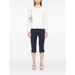 Emporio Armani Ottoman-jersey jacket Jackets