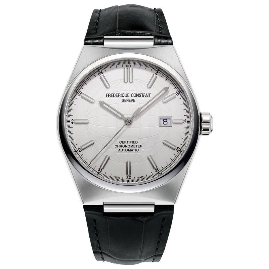 FREDERIQUE CONSTANT Mod. HIGHLIFE AUTOMATIC COSC (Contrôle Officiel Suisse des Chronomètres) WATCHES