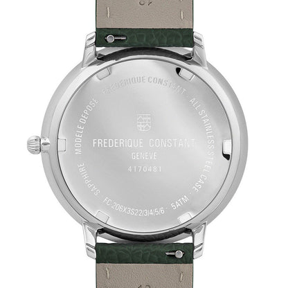 FREDERIQUE CONSTANT WATCHES Mod. FC-206RGR3S6-2