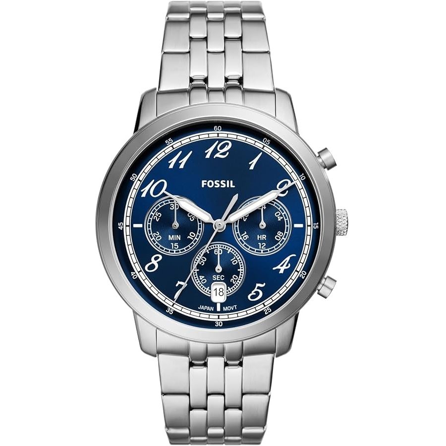 FOSSIL Mod. NEUTRA Chronograph Gent,READY STOCKED WATCHES,Wristwatch