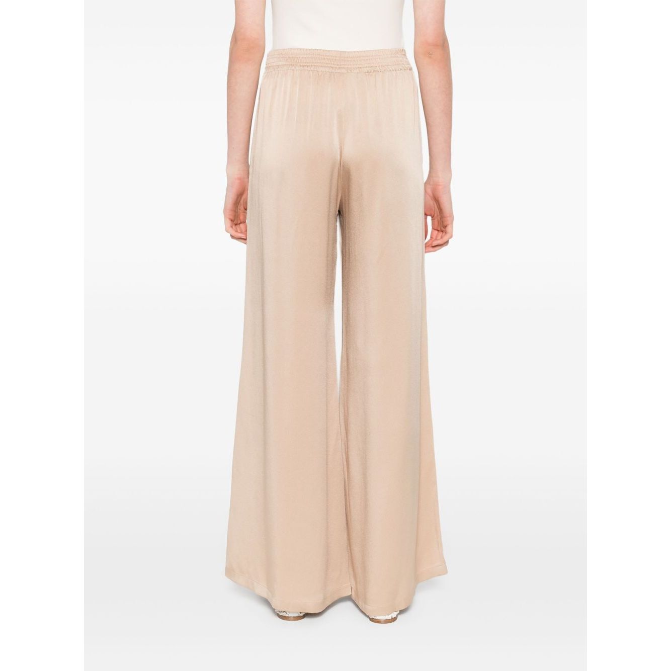 Fabiana Filippi Trousers Powder