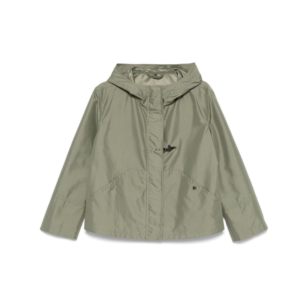 Fay Coats Green Coats