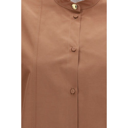 Forte_Forte Multicolor Polyester Shirt 0/XS,1728,2,72470364320,Clothing,Forte_Forte,Multicolor,New with tags,Shirts - Clothing,Women