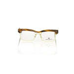 Frankie Morello Brown Acetate Men Frame