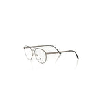 Frankie Morello Gray Metallic Fiber Men's Frame