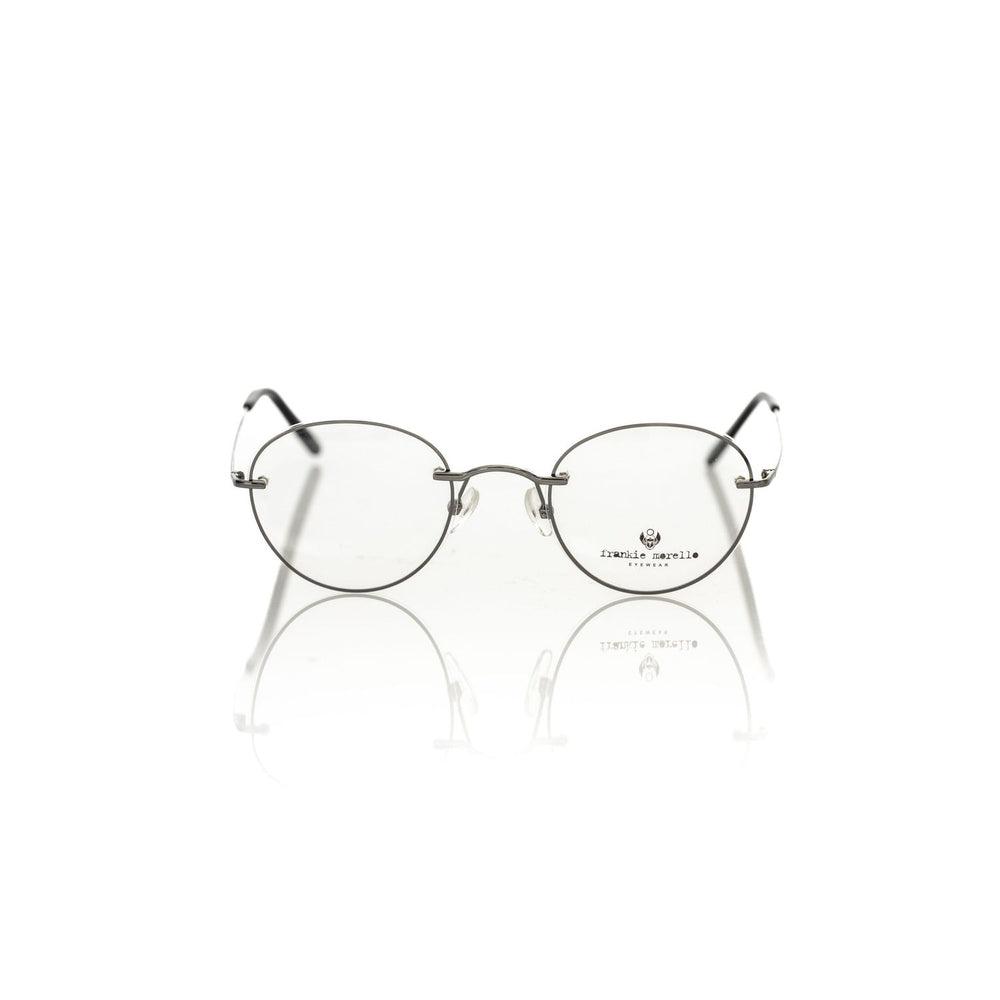 Frankie Morello Gray Metallic Men's Frame
