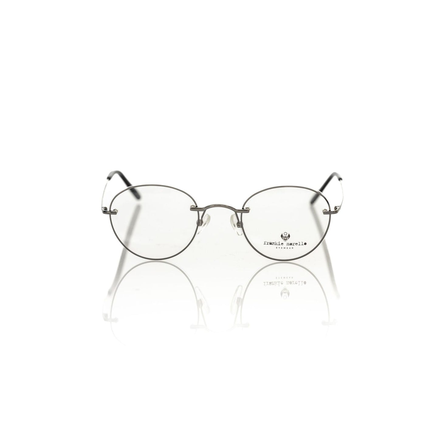 Frankie Morello Gray Metallic Men's Frame