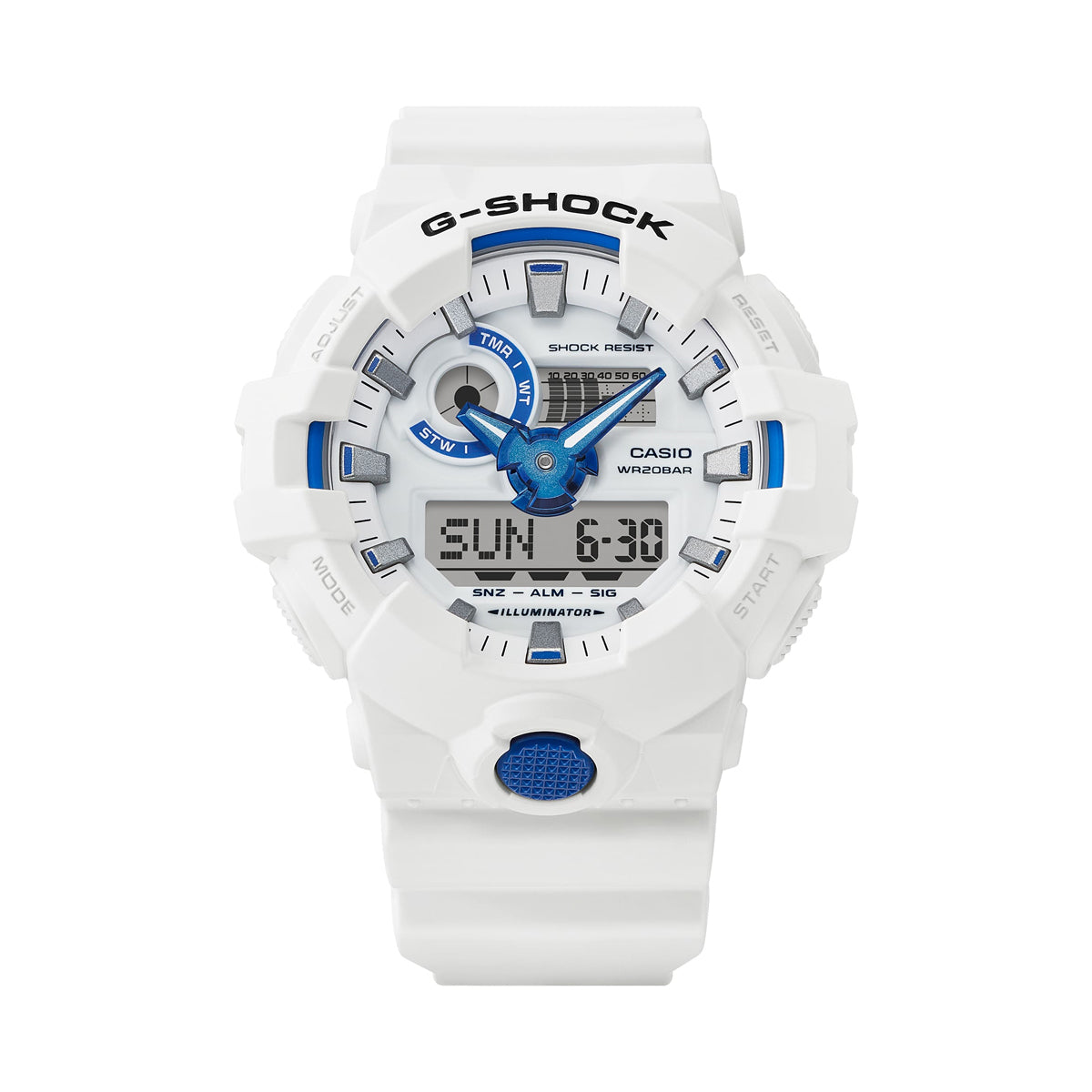 CASIO G-SHOCK Mod. OVERSIZED - HIDDEN GLOW SERIE WATCHES