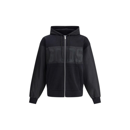 GCDS GCDS Zippered Hoodie GC-B1XM2001JI199-L