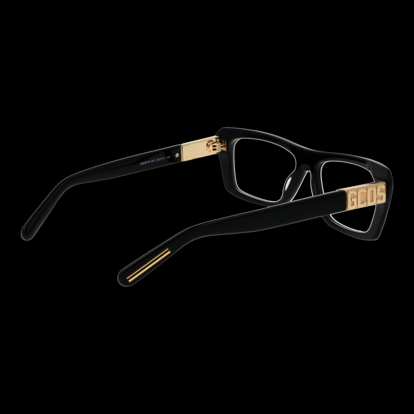 GCDS MOD. GD5018 53001 SUNGLASSES & EYEWEAR