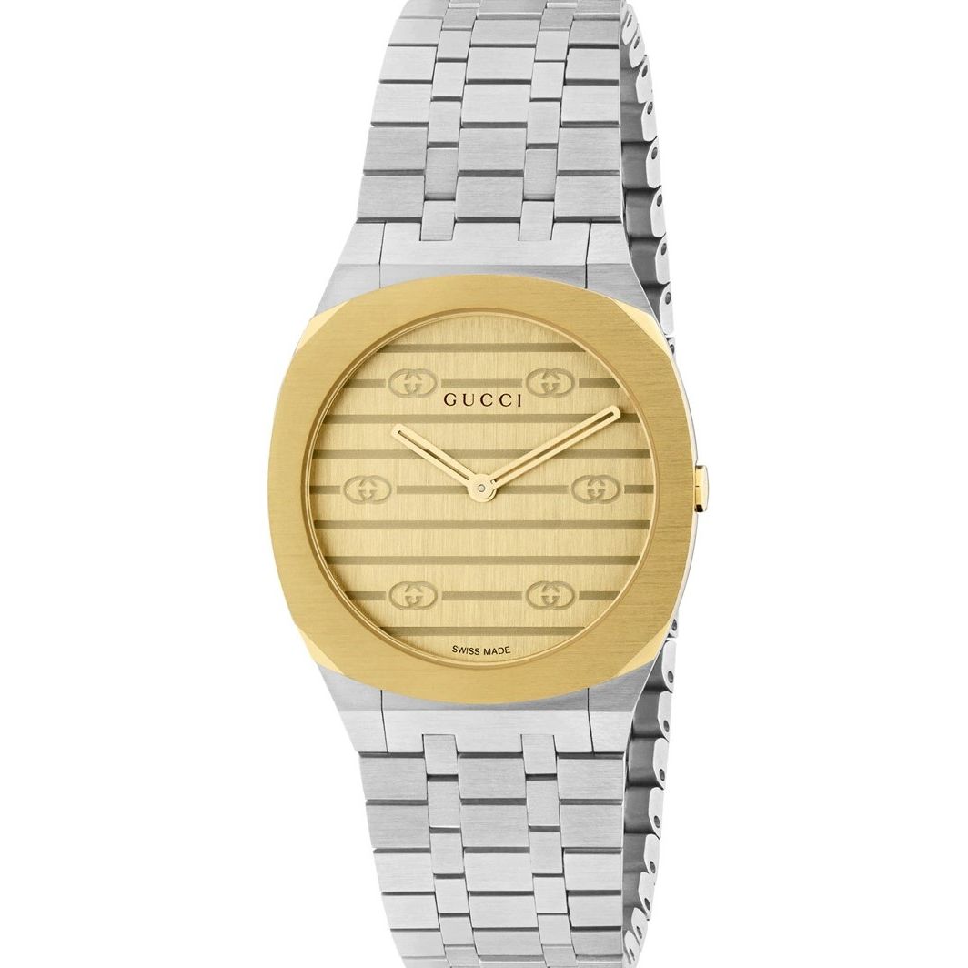 GUCCI Mod. 25H COLLECTION WATCHES