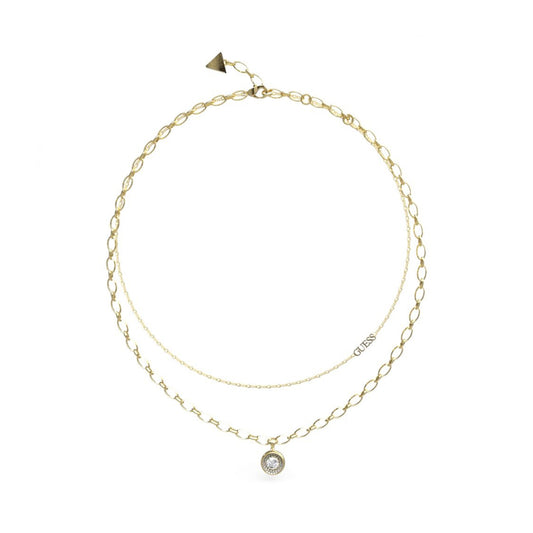 GUESS JEWELS JEWELRY Mod. JUBN03395JWYGT-U DESIGNER FASHION JEWELLERY