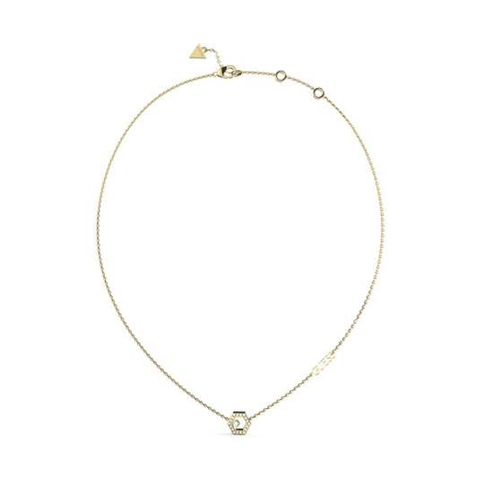 GUESS JEWELS JEWELRY Mod. JUBN04649JWYGT-U DESIGNER FASHION JEWELLERY