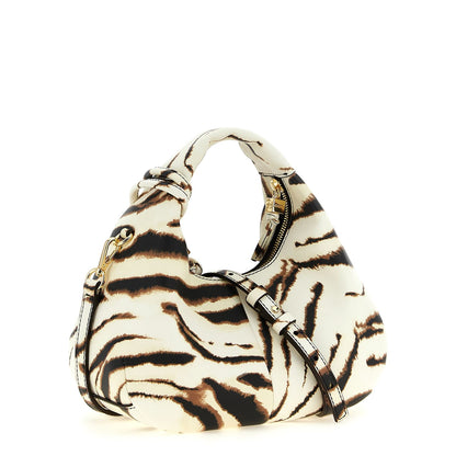 Ganni Multicolor Polyester Handbag