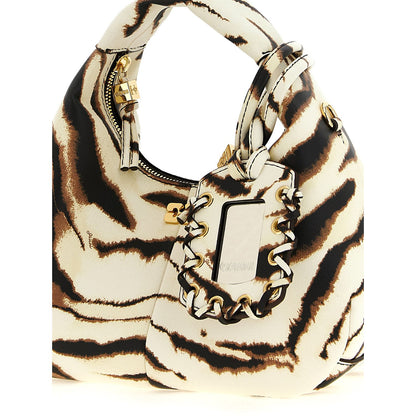 Ganni Multicolor Polyester Handbag