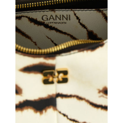 Ganni Multicolor Polyester Handbag
