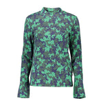 Gant Green Cotton Sweater