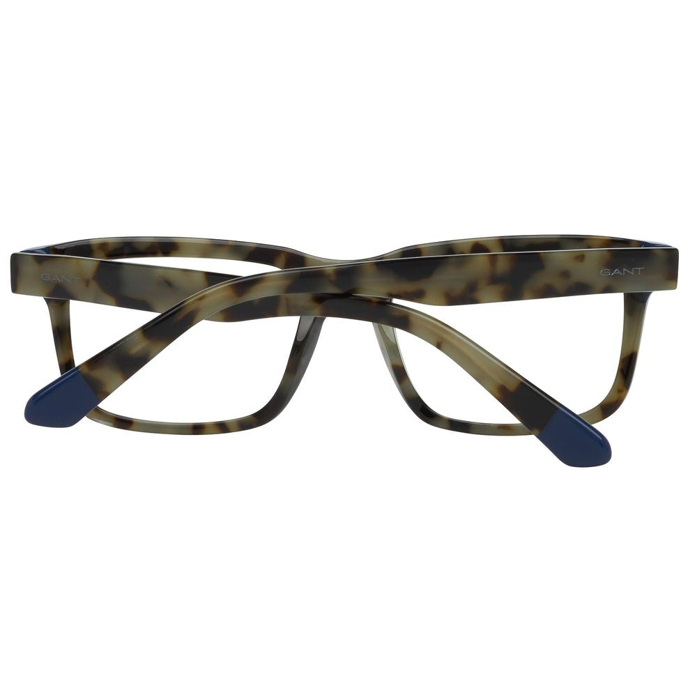 Gant Multicolor Plastic Glasses (Frames) with tortoiseshell pattern, model GA3158-056-52, lens/bridge/temple: 52/18/145mm