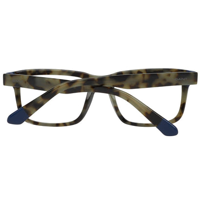 Gant Multicolor Plastic Glasses (Frames) with tortoiseshell pattern, model GA3158-056-52, lens/bridge/temple: 52/18/145mm