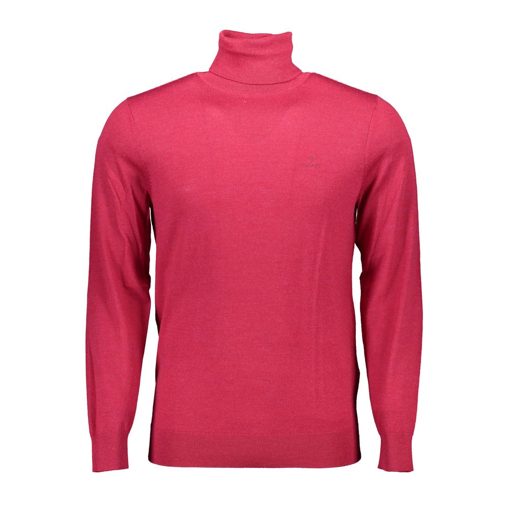 Gant Red Wool Sweater