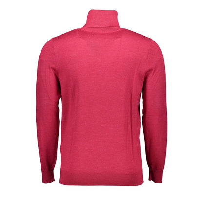 Gant Red Wool Sweater
