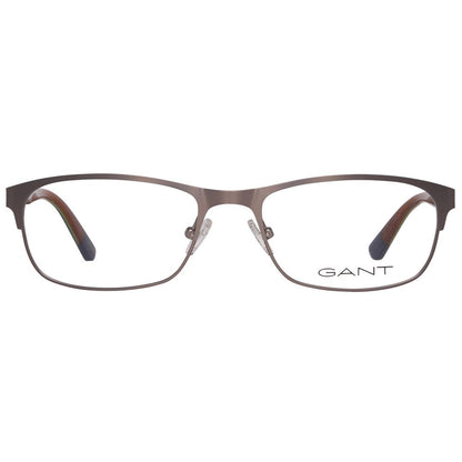 Gant Silver Metal Glasses (Frames) GA3143-009-54, silver metal frame, size 54/18/140 mm