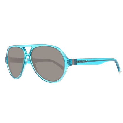 Gant Turquoise Acetate Sunglasses GRS2003BL-3 style in turquoise with acetate frame and filter 2, size 58/13/145 mm.