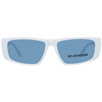 Gant White Unisex Sunglass