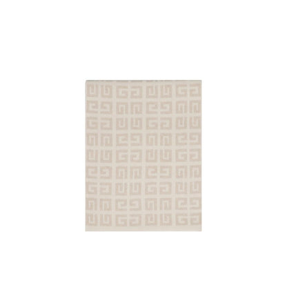 Givenchy Beige Cashmere Scarf 1728,75611013280,Accessories,Beige,Givenchy,Men,New with tags,Scarves - Accessories,Scarves - Scarves - Accessories